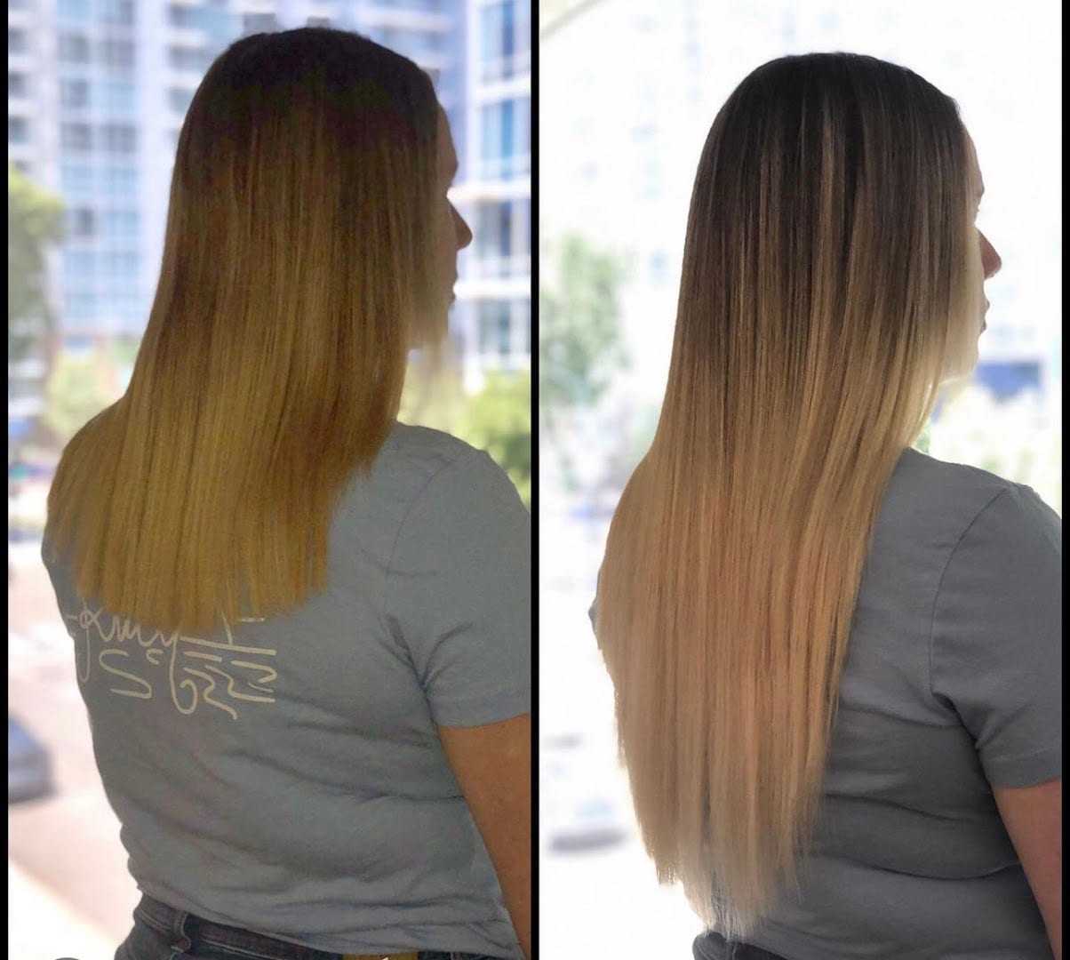 Denver Hair Extensions, photo 4