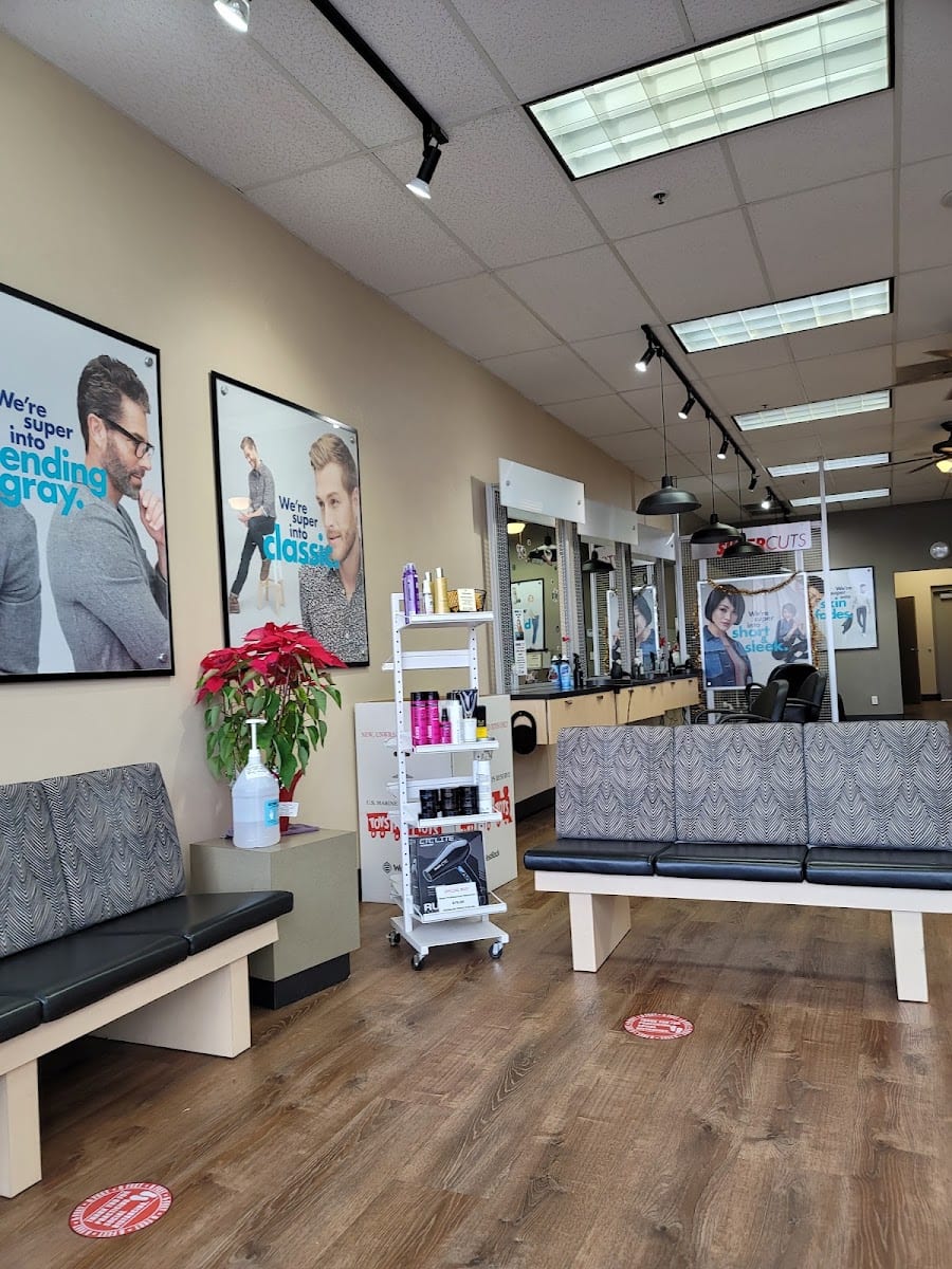 Supercuts, photo 4