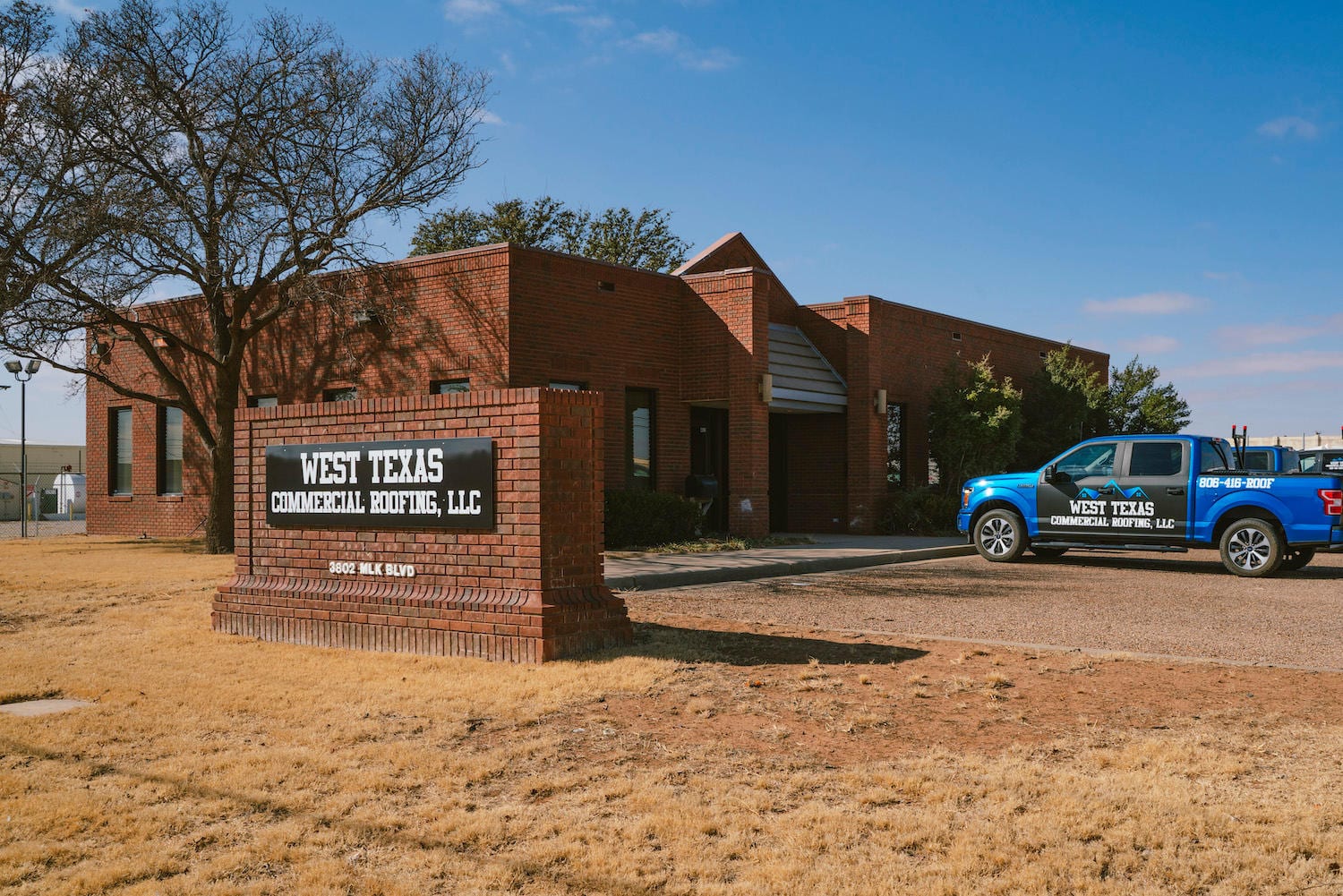 West Texas Commercial Roofing, photo 2