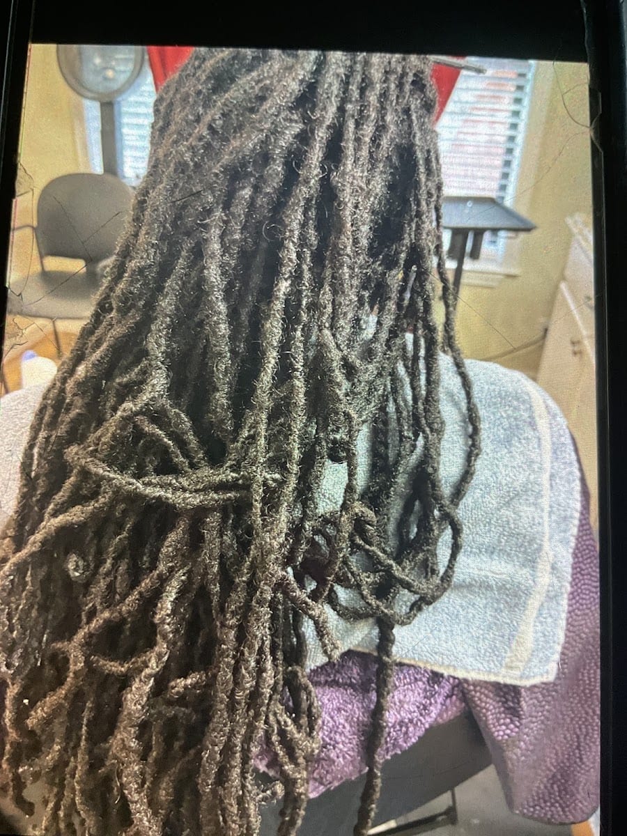 Hair by Jamie