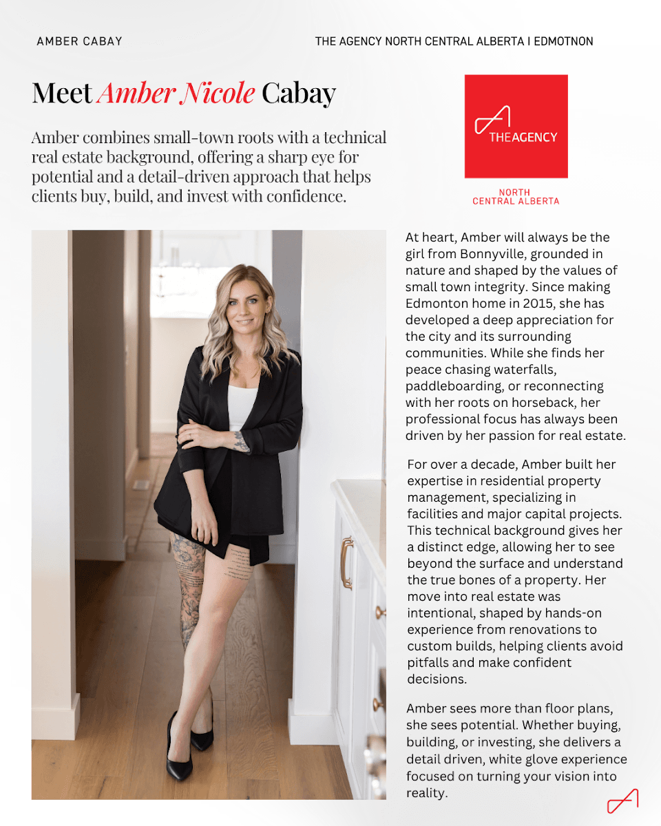 Amber Nicole Cabay | The Agency North Central Alberta, photo 3