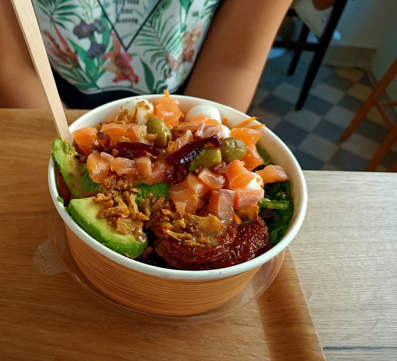 ELIM Salad House, photo 3