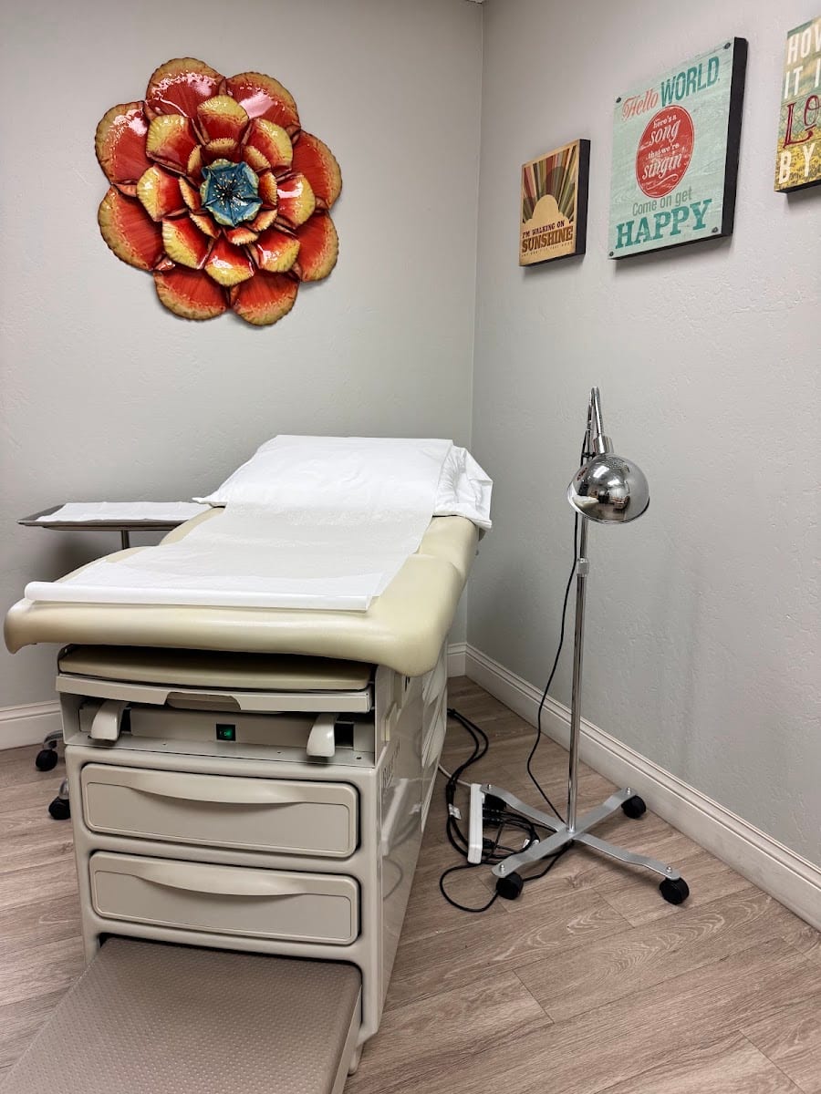 Serenity Women's Care: JeanAnn Schwark, M.S., F.N.P.-C.