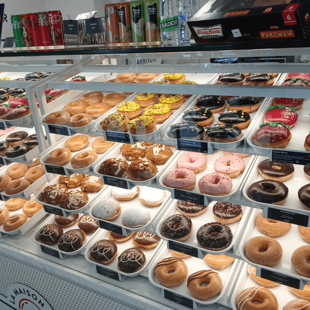 Krispy Kreme, photo 2