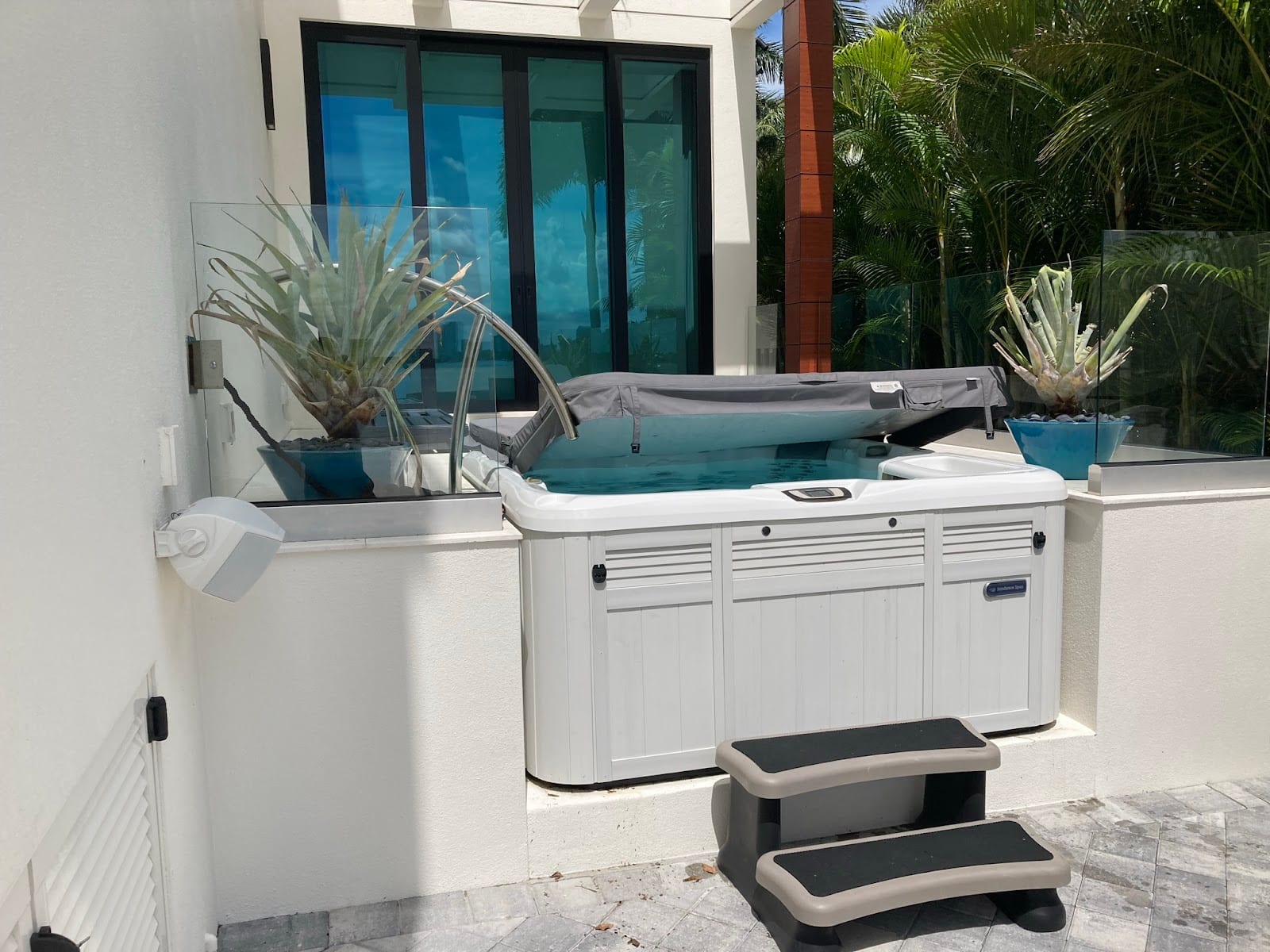All About Pools & Spas