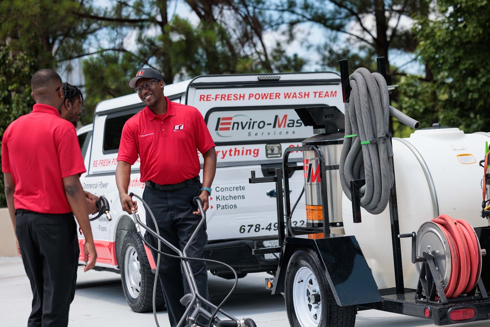 Enviro-Master of Denver South