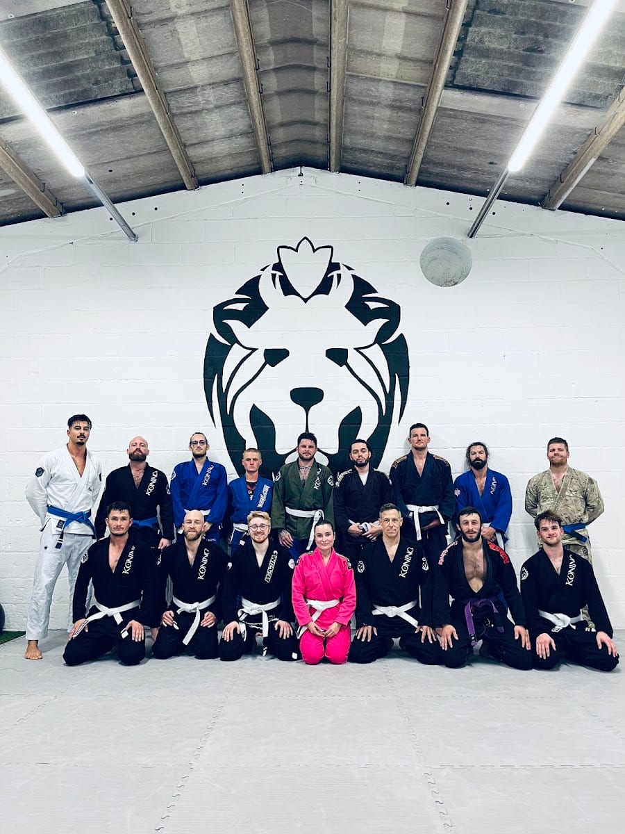 Koning Fighting & Fitness Academy, photo 2