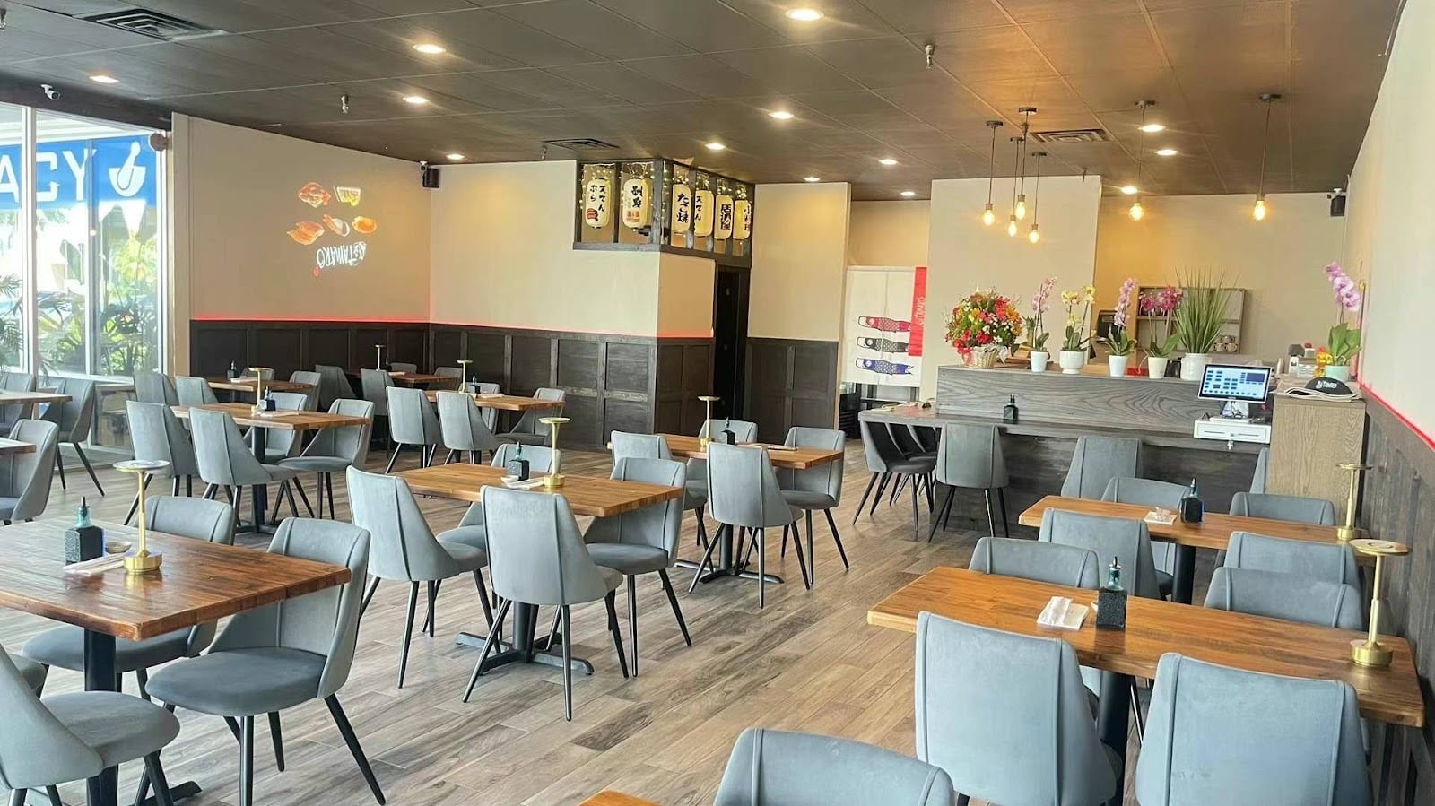 Utamaro sushi bar Punta Gorda, photo 2