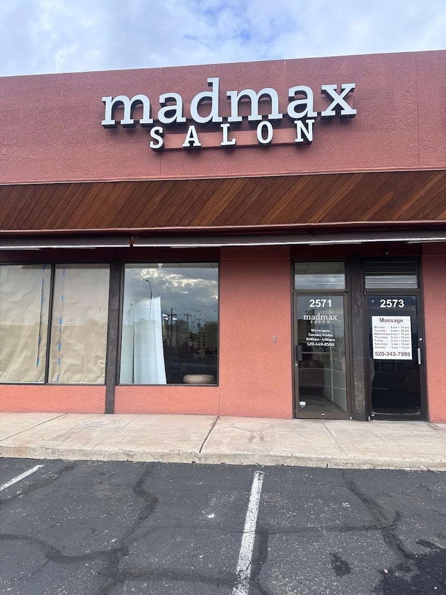 Madmax Salon