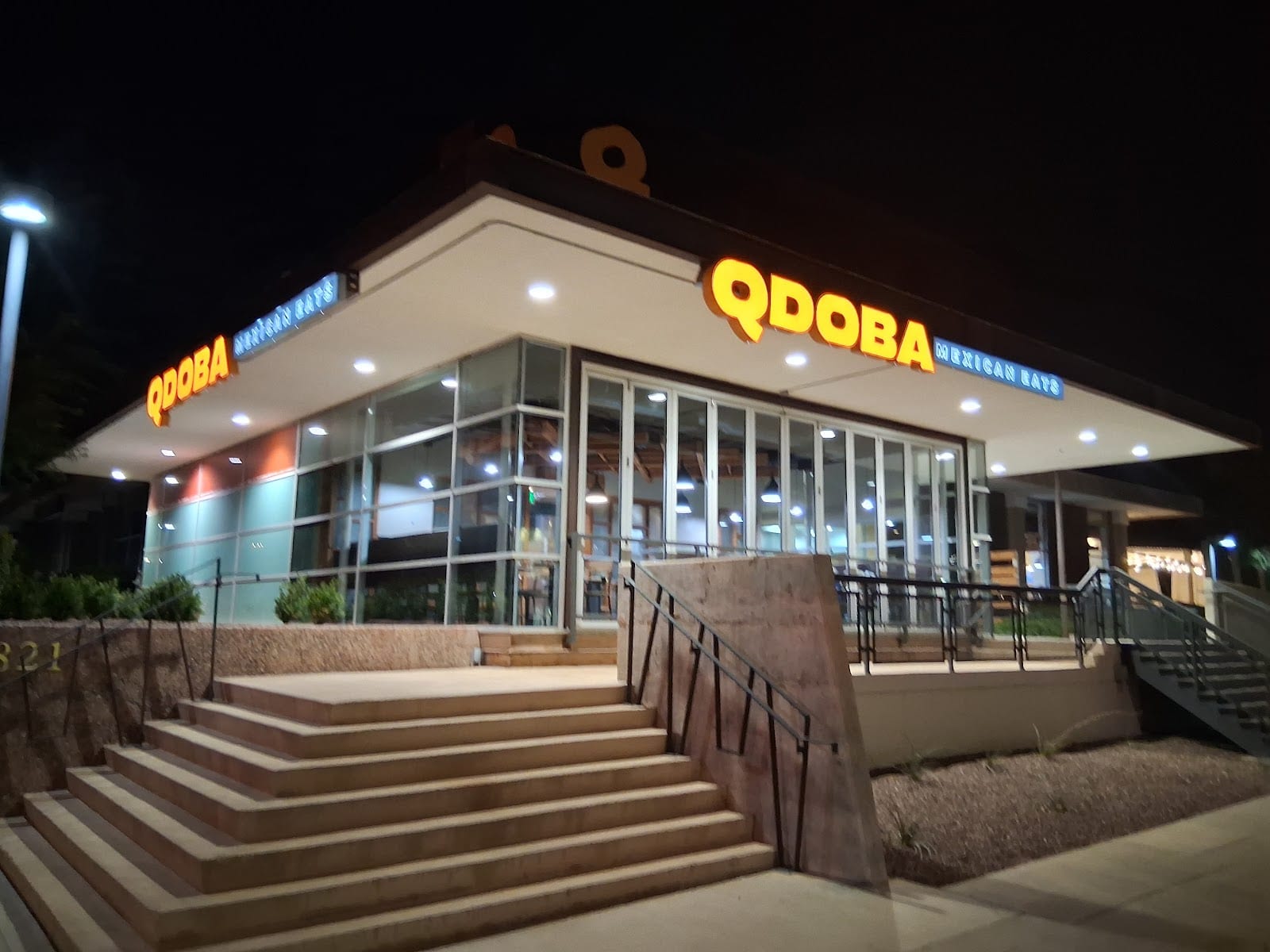 QDOBA Mexican Eats, photo 2