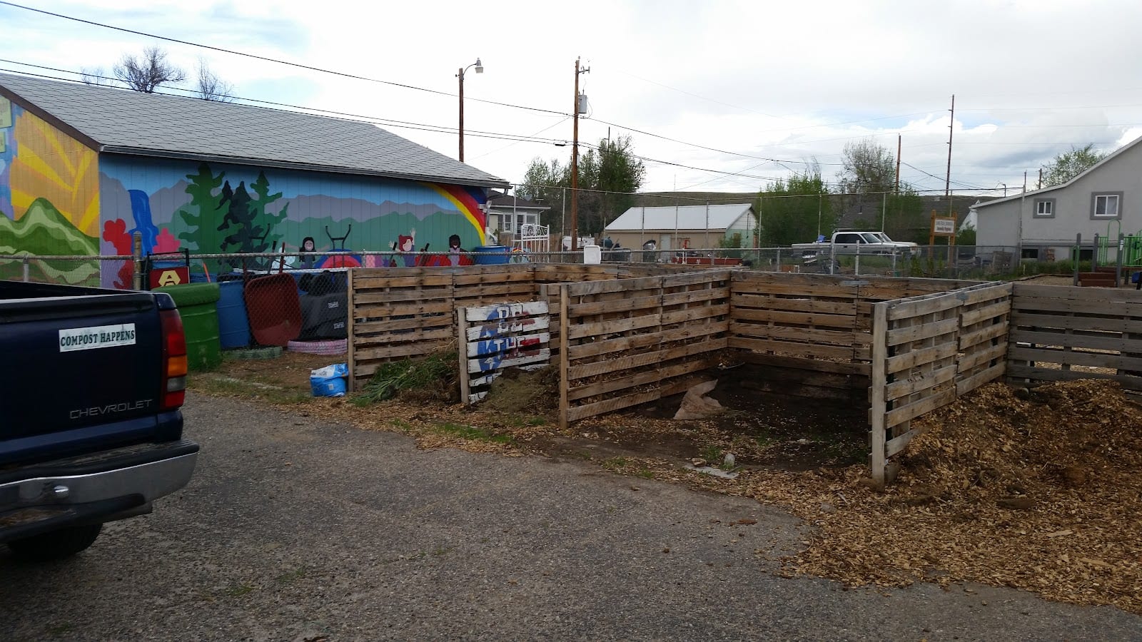 Wyoming Food for Thought Project