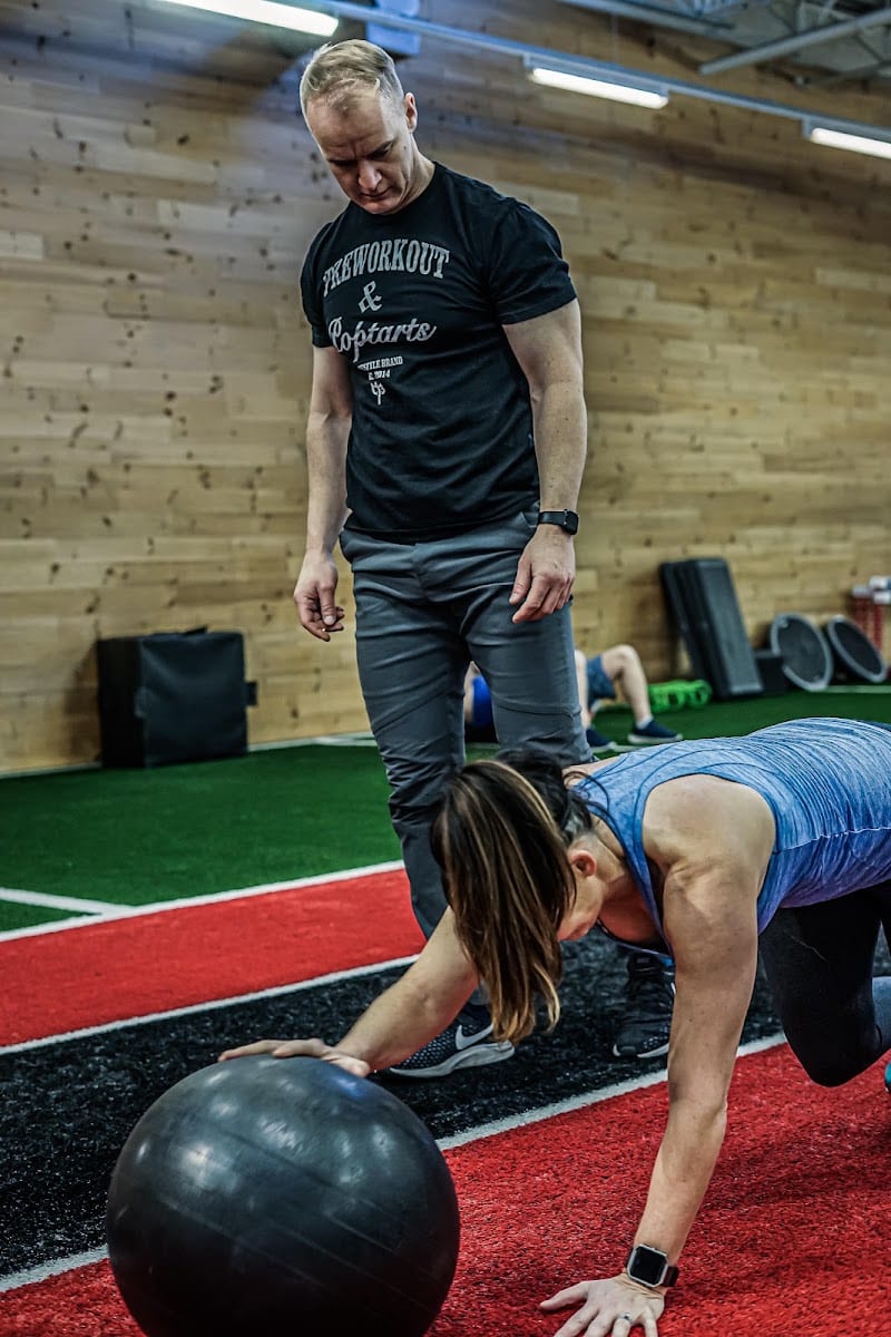Athletic EDG Fitness, photo 3