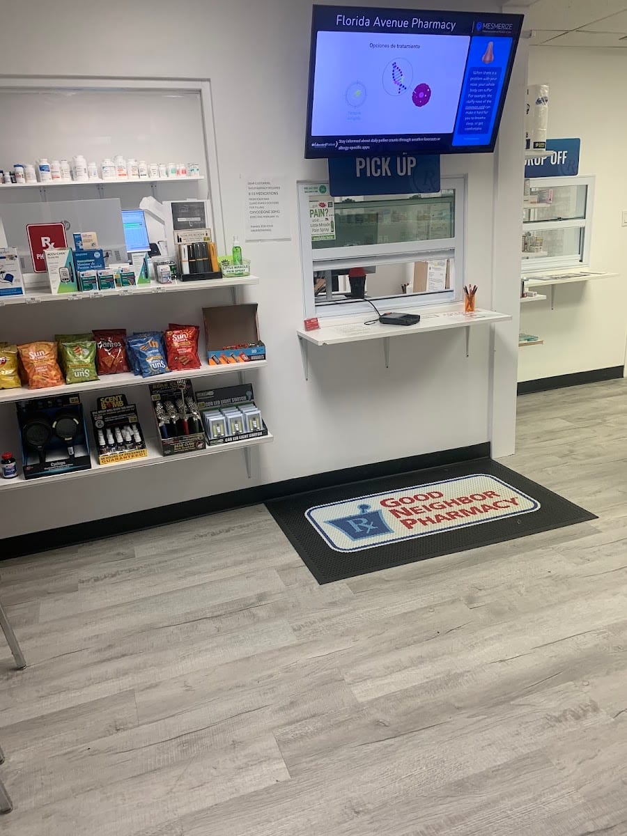 Florida Avenue Pharmacy, photo 2