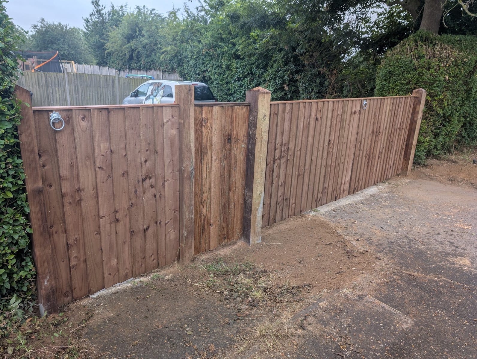 D M Fencing and Landscapes, photo 3