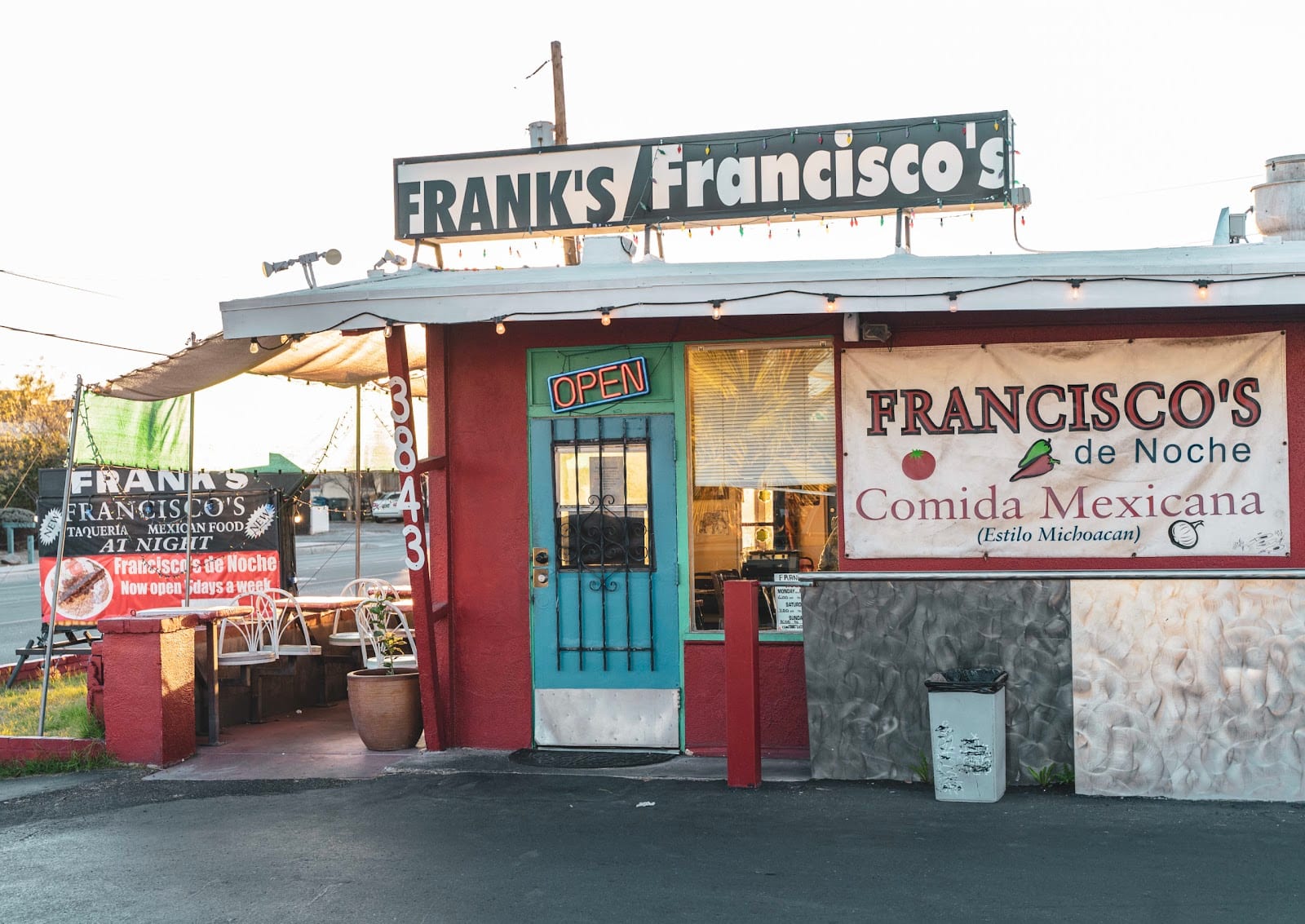 Frank's Restaurant-Tucson