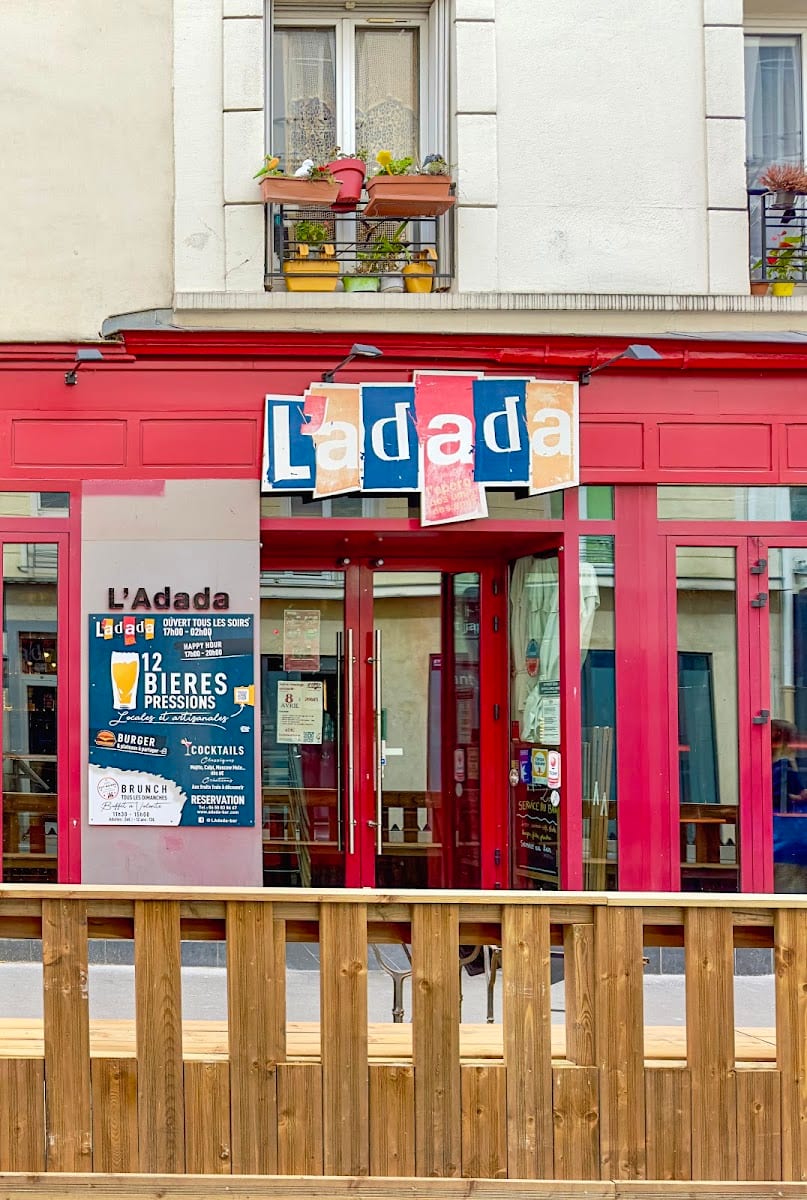 L'Adada Bar - Bar Paris 14, photo 3