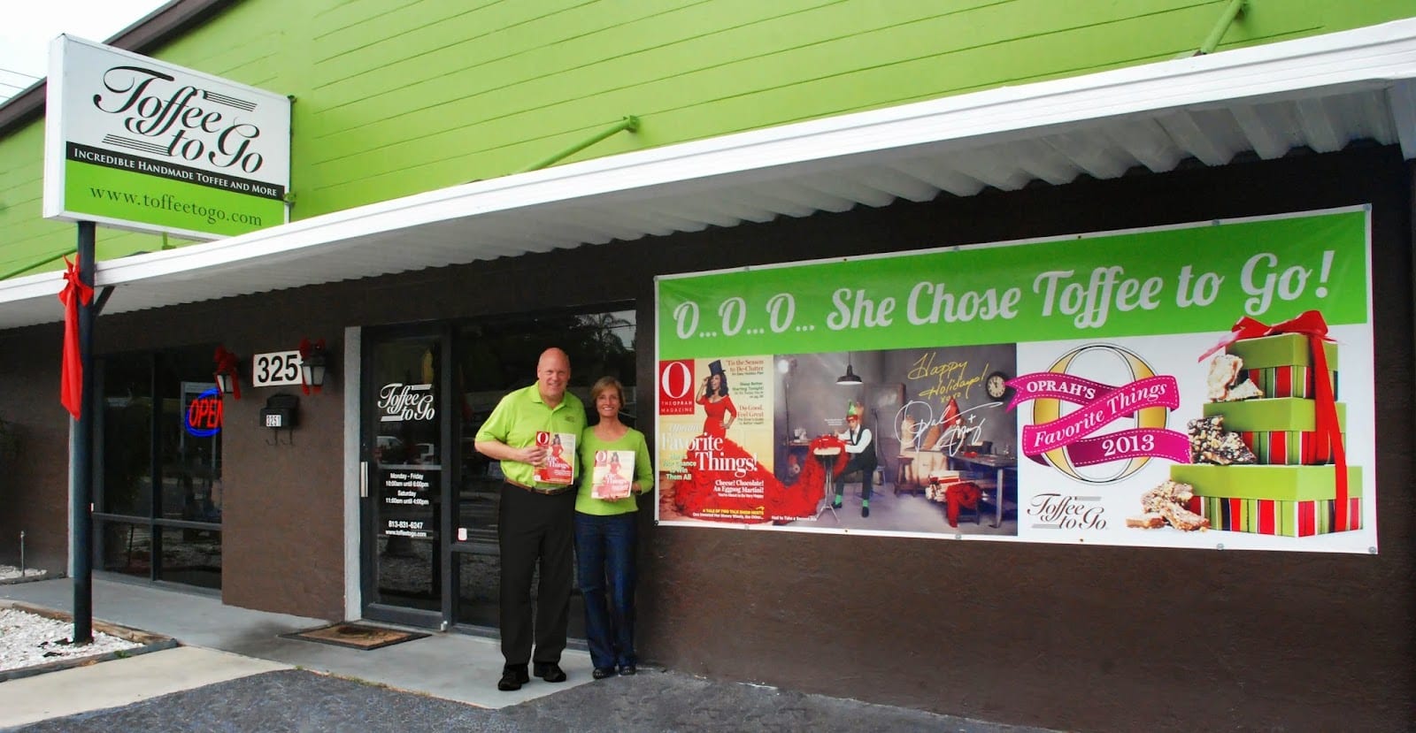 Toffee to Go & More, photo 2