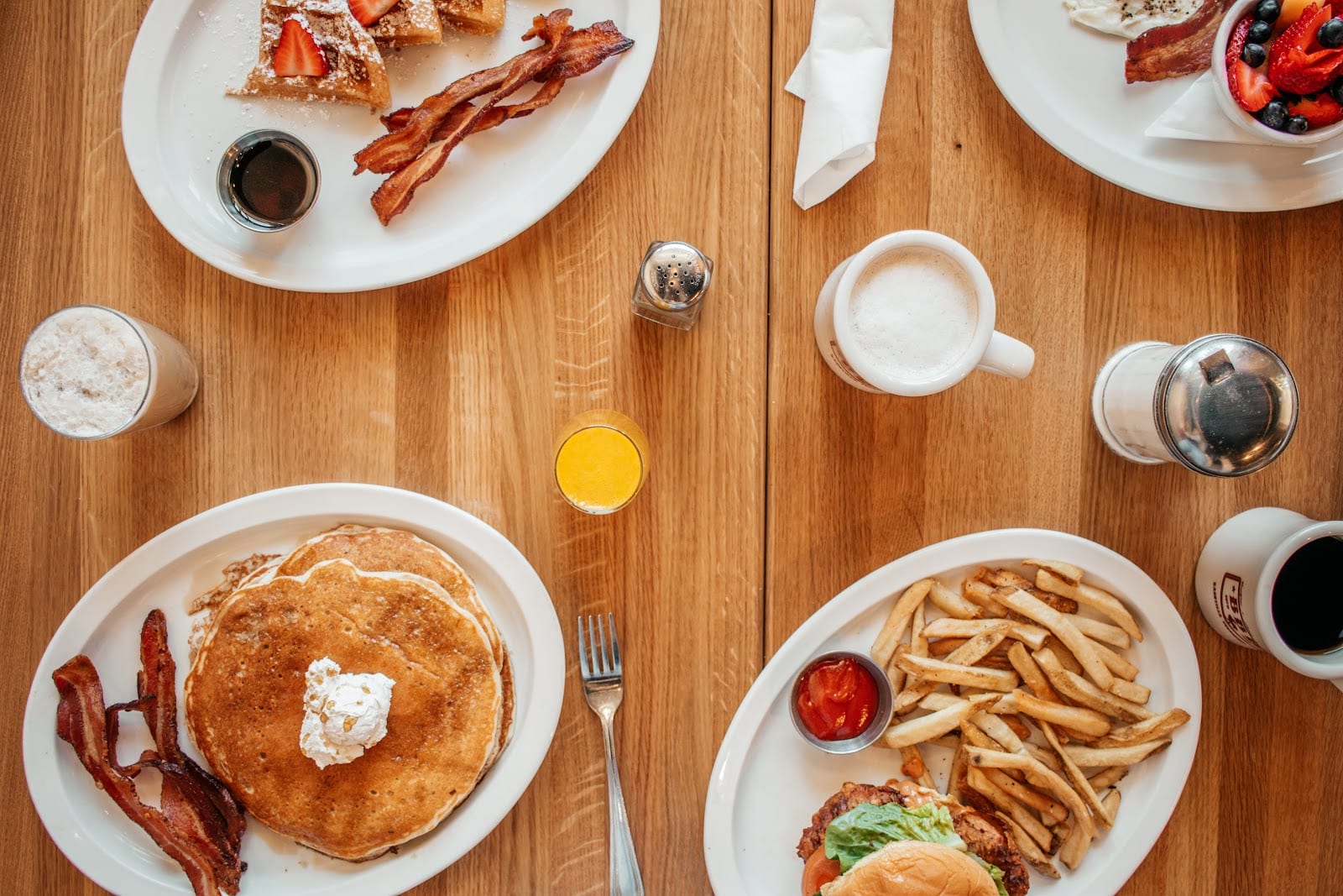Big Bad Breakfast - Mobile