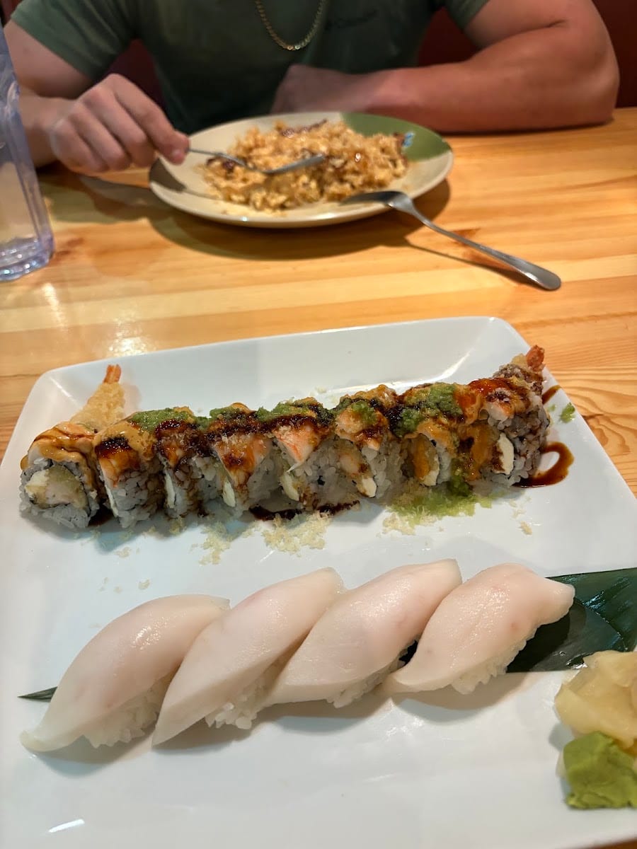 Yume Fusion Sushi & Grill, photo 3