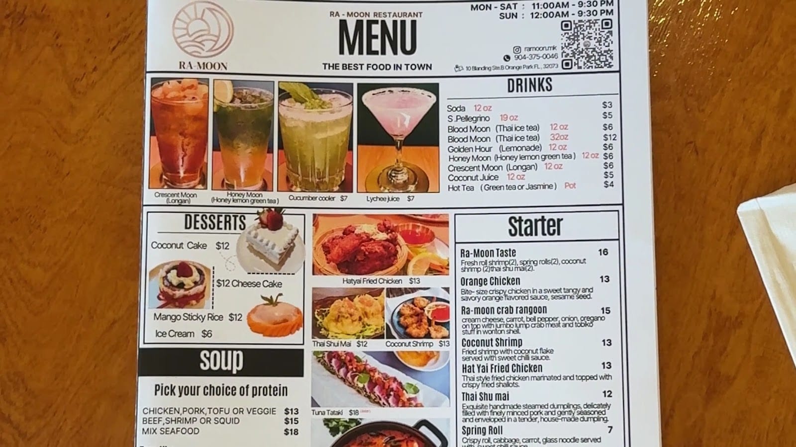 RaMoon Asian cuisine & Sushi bar, photo 3