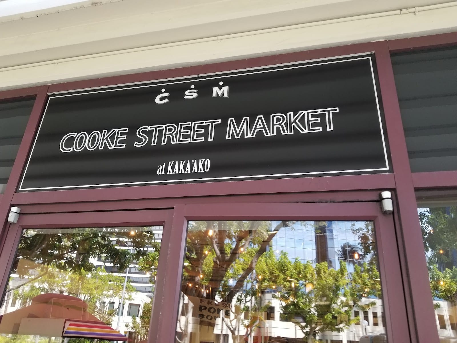 Marketplace Cafe