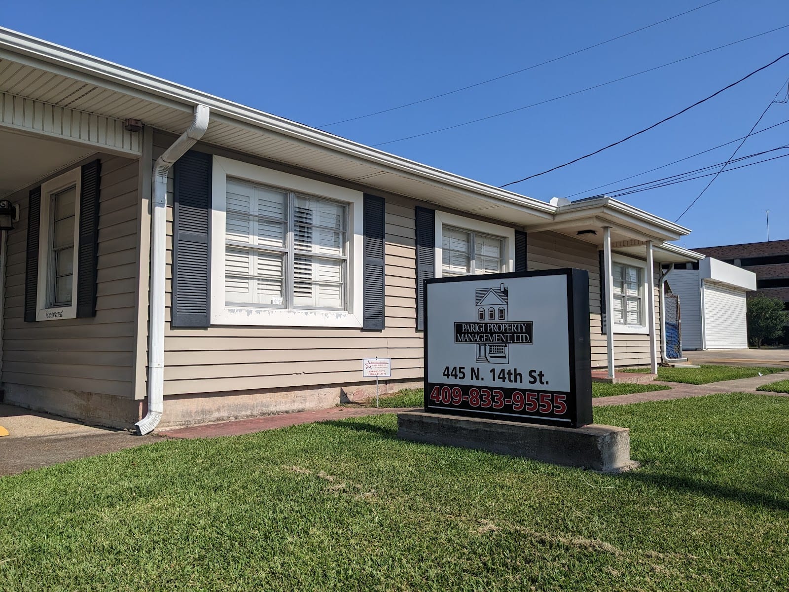 Parigi Property Management, LTD., photo 2