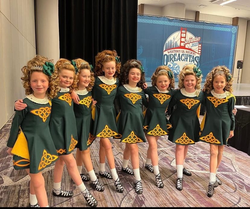 Murphy Irish Dance