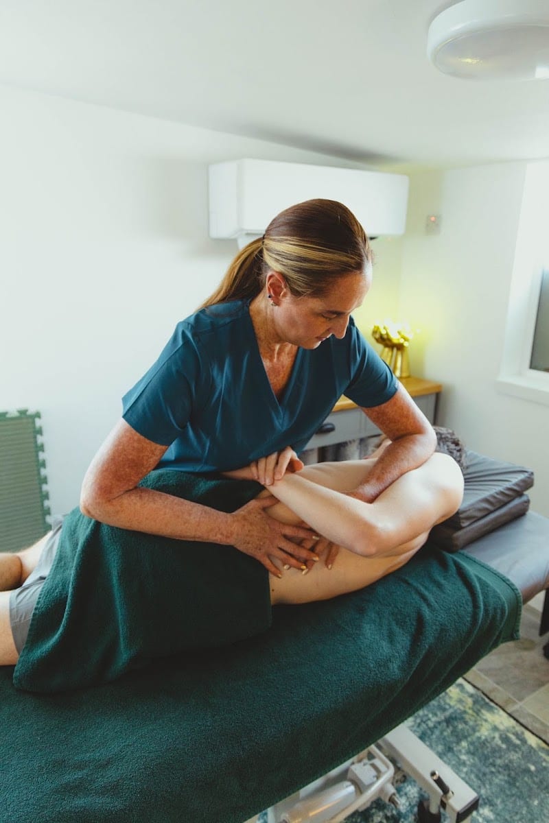 The Osteopathy Clinic, photo 2