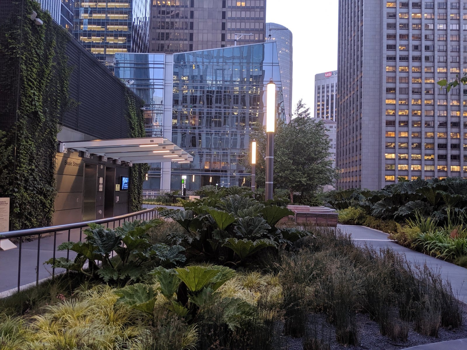 Salesforce Park