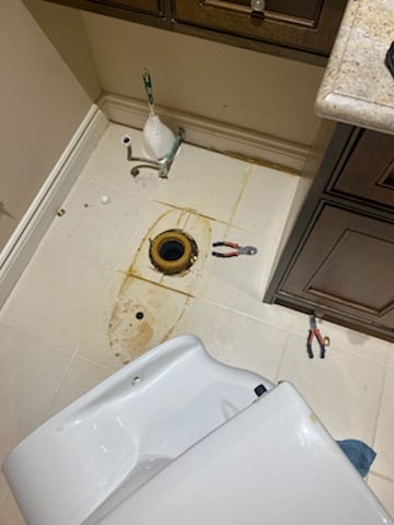 CDP Plumbing of Richmond Hill