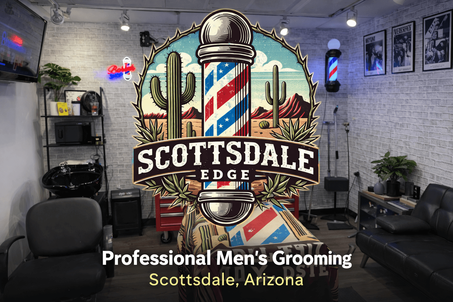 Scottsdale Edge Barber Studio, photo 2