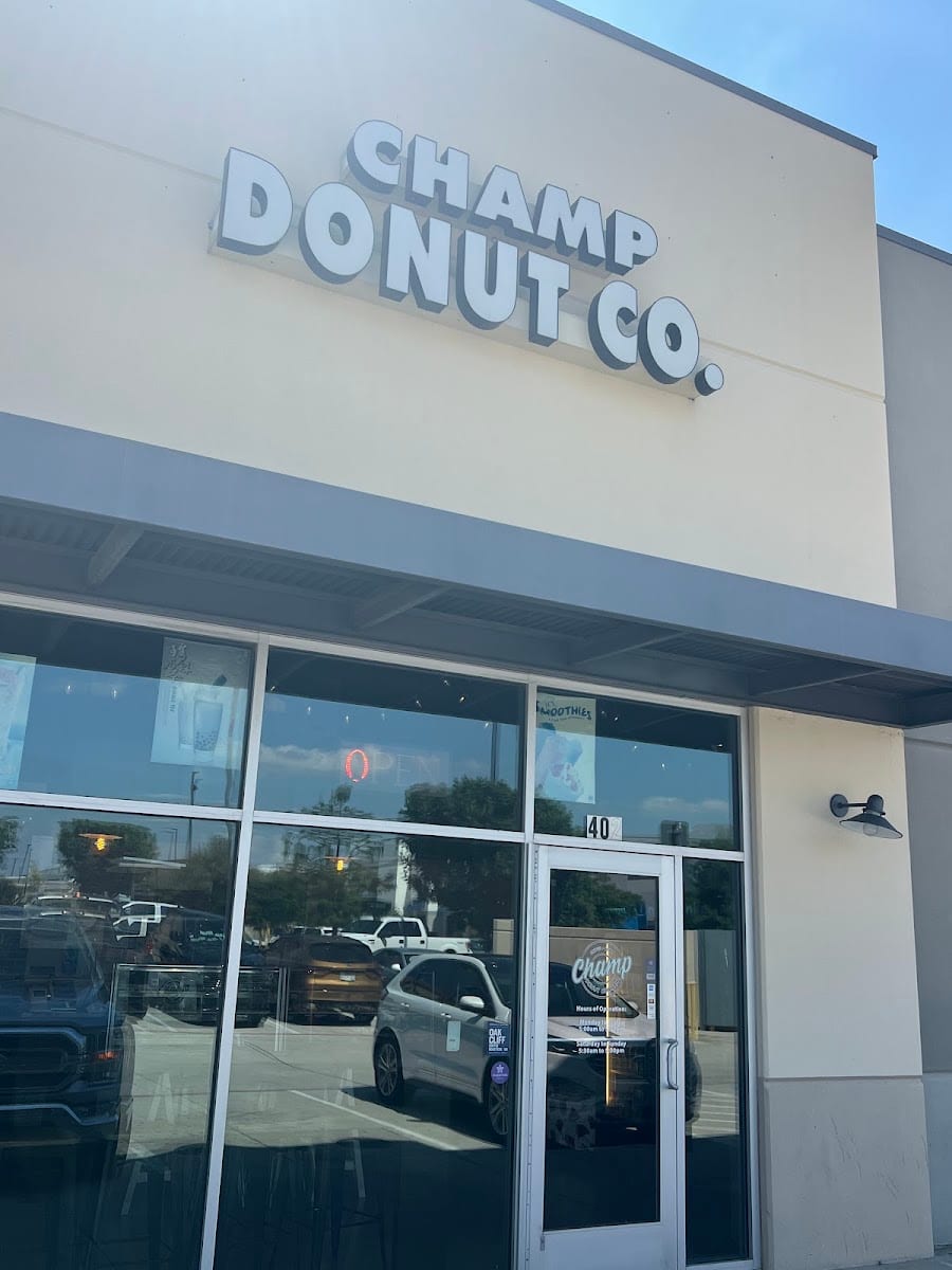 Champ Donut Company