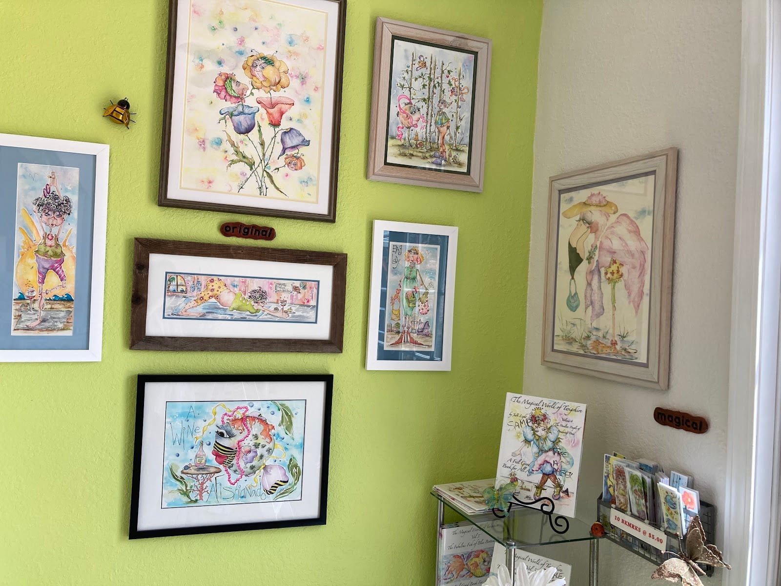 The Cottage Art Gallery, photo 2