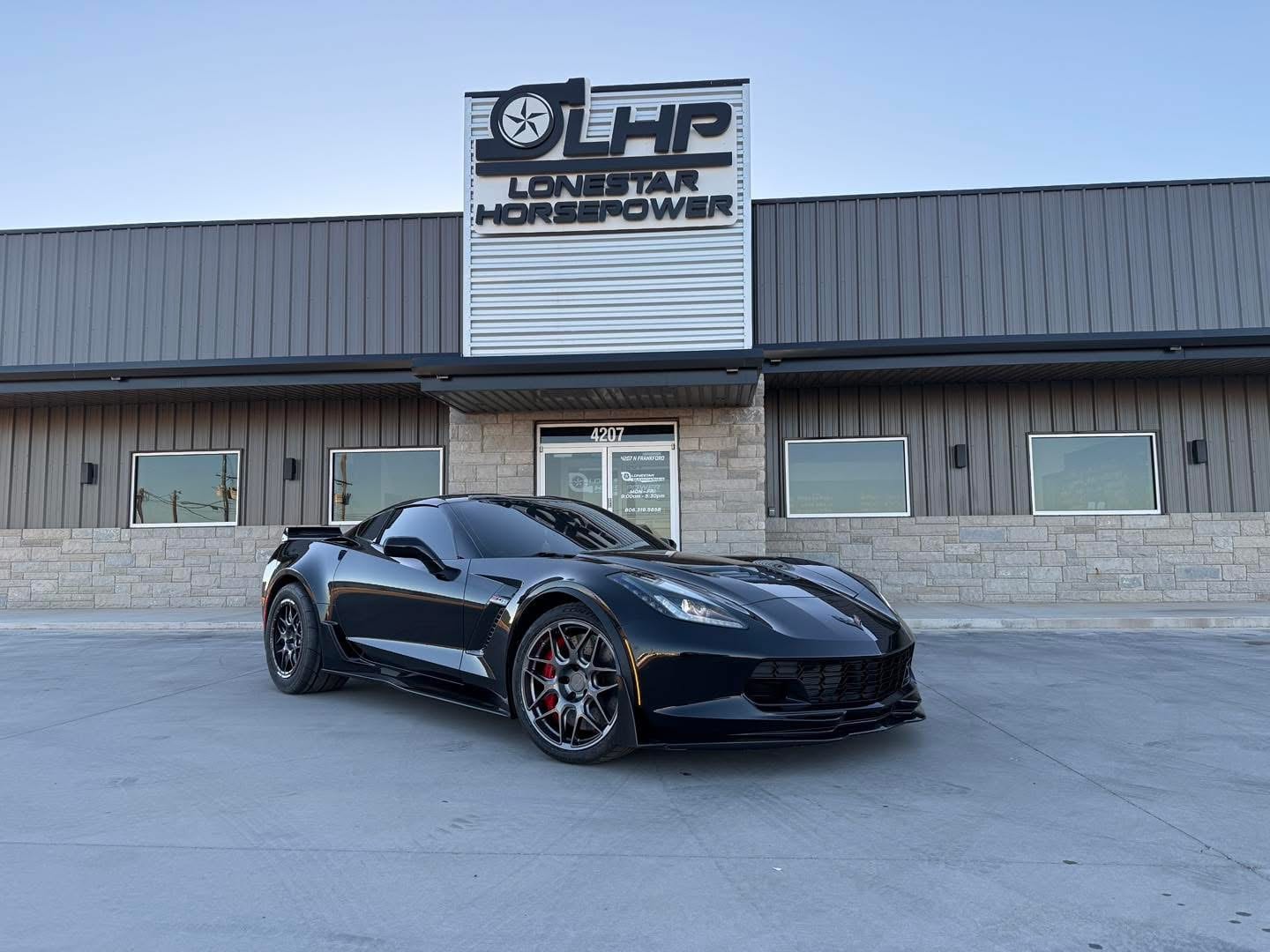 Lonestar Horsepower and Performance
