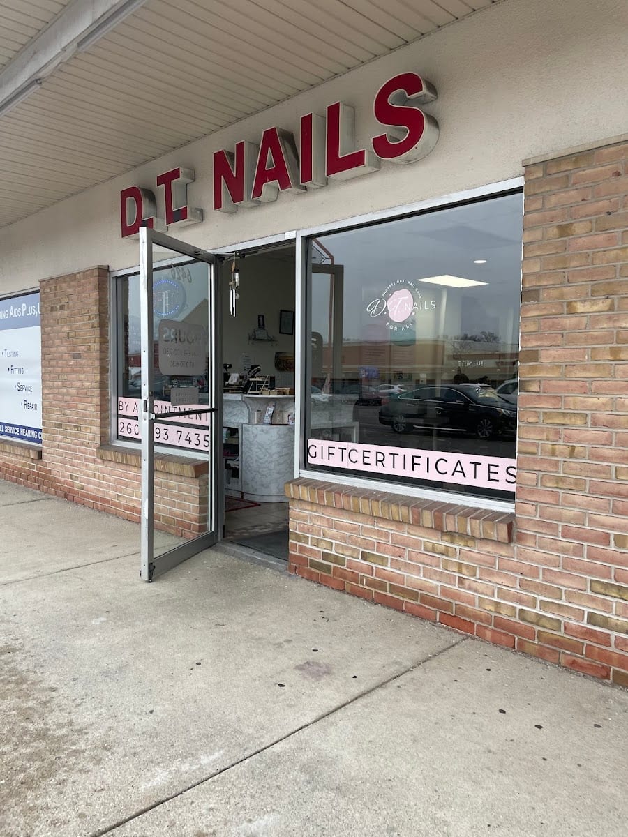 D.T. Nails, photo 3
