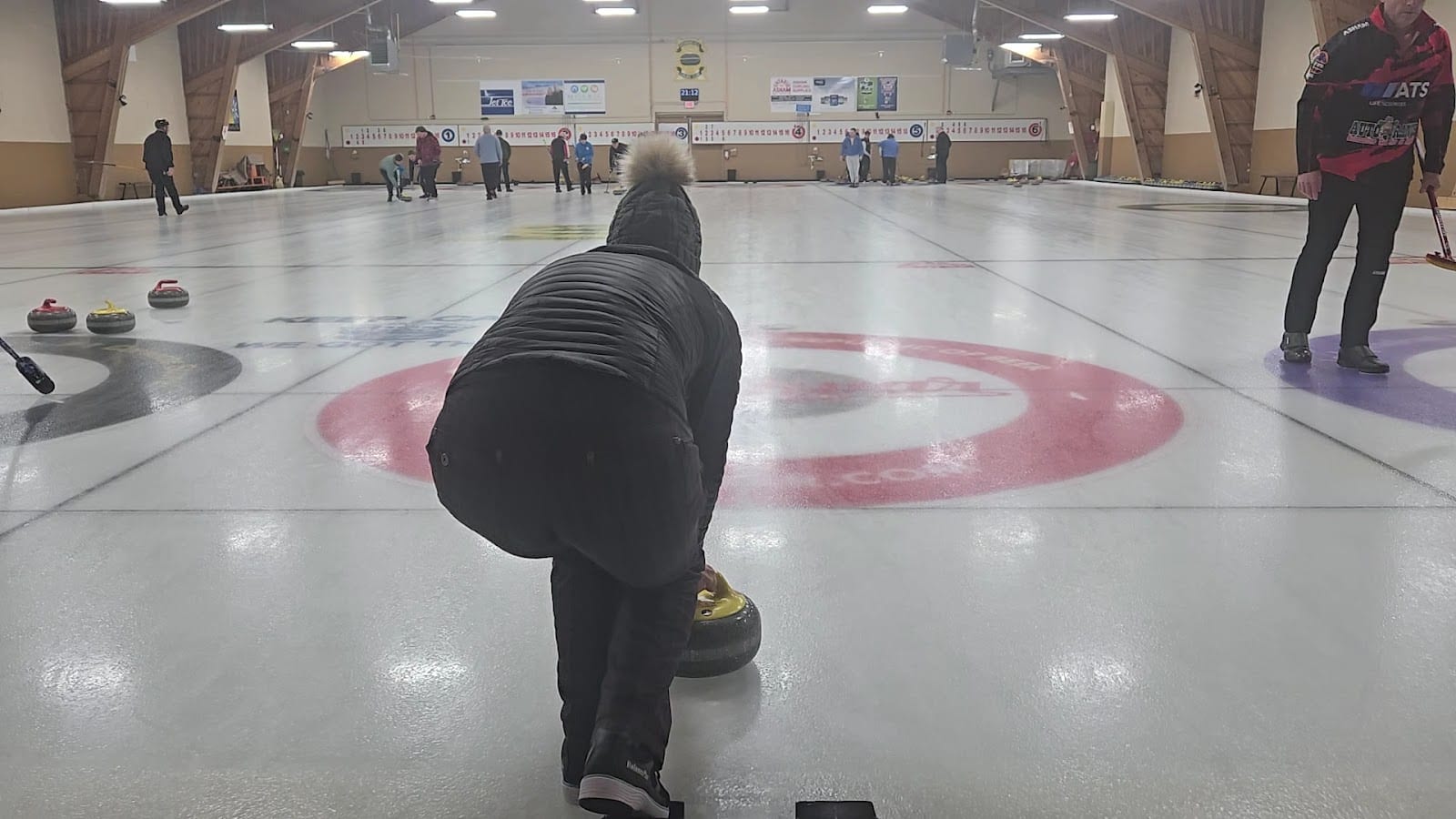 Richmond Hill Curling Club, photo 3