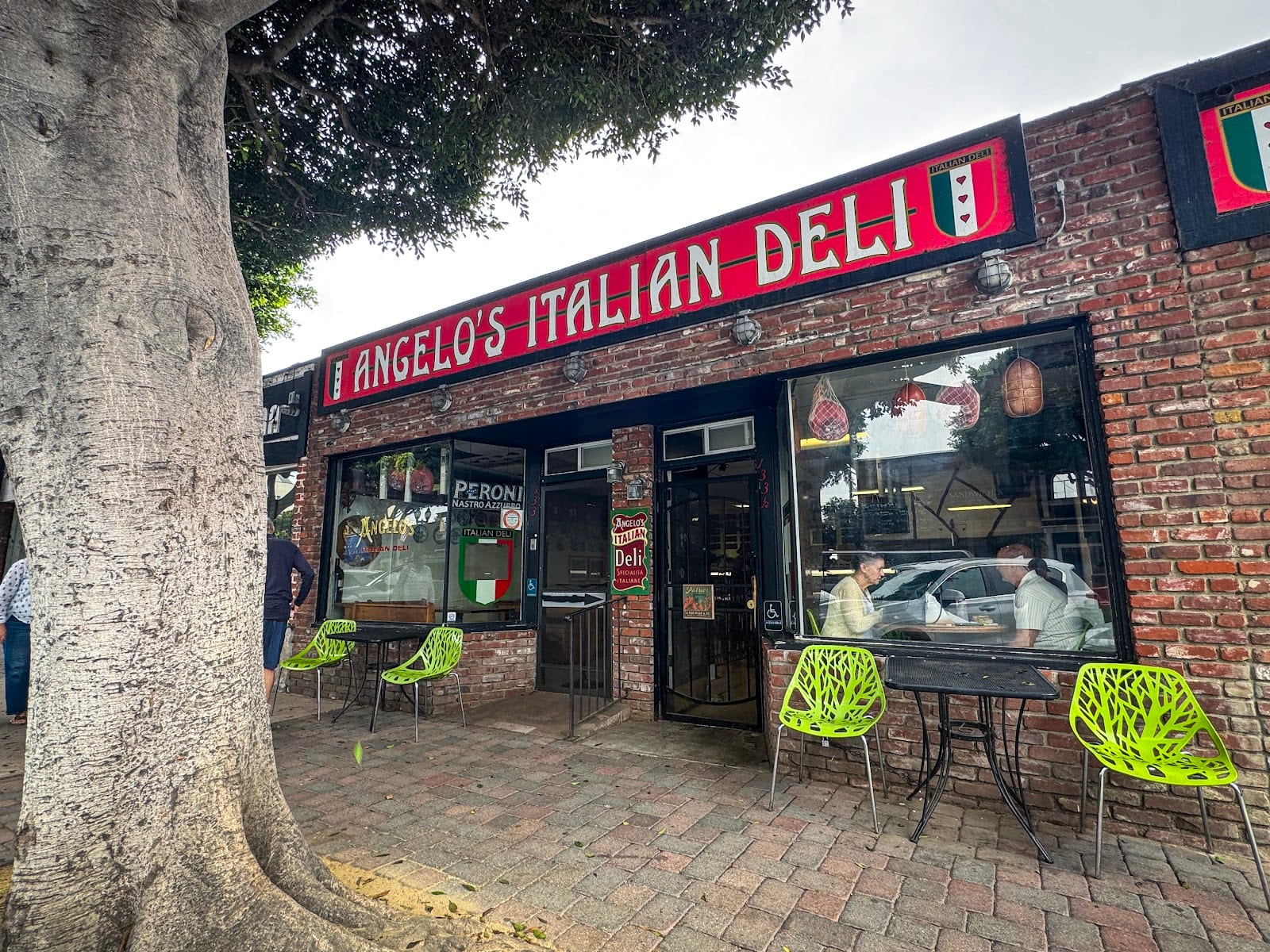 Angelo’s Italian Deli, photo 3