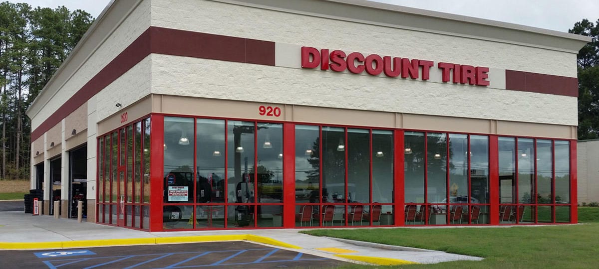 Discount Tire, photo 2