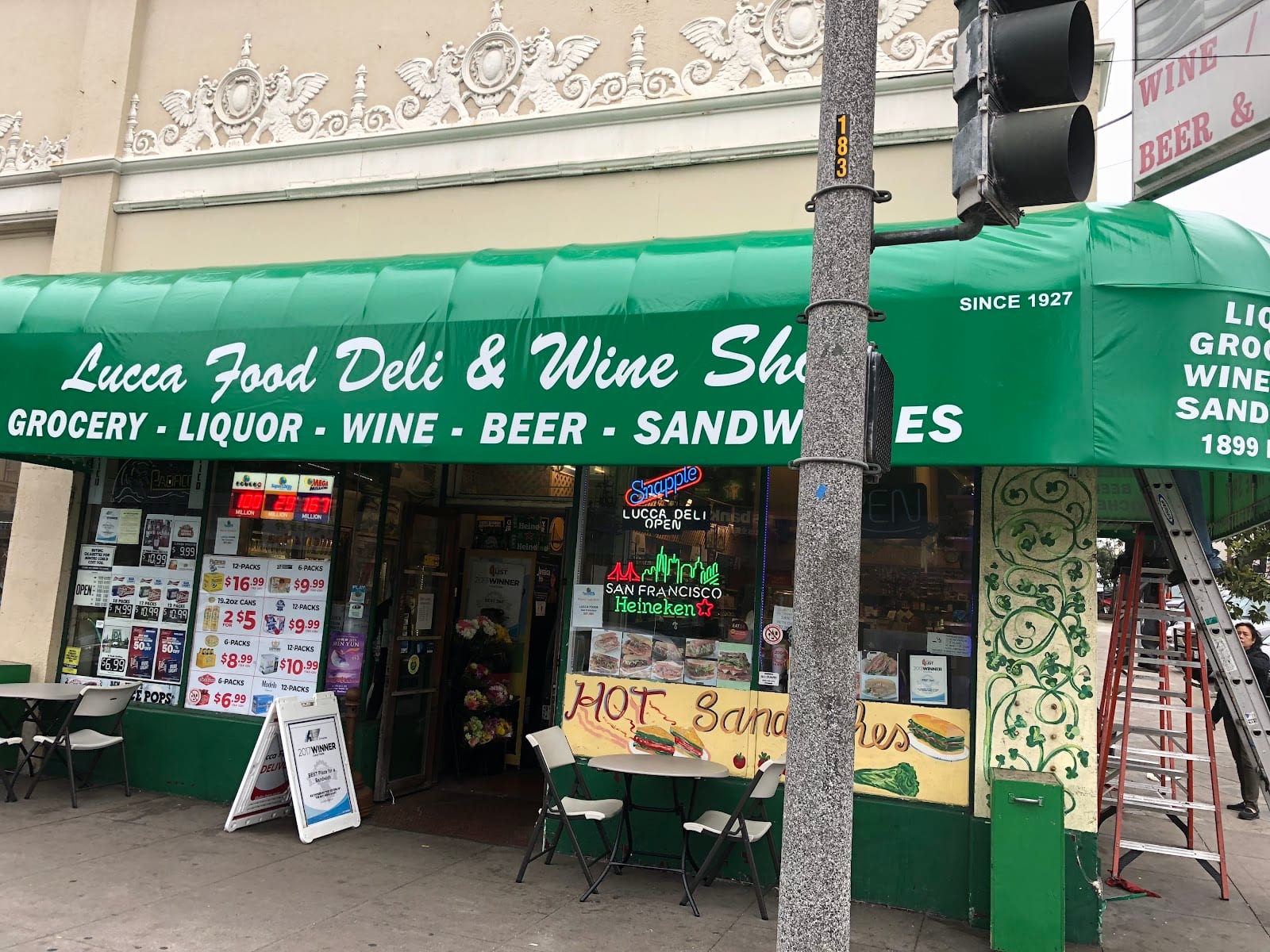 Lucca Food Deli & Wine Shop, photo 2