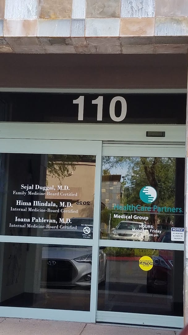 Intermountain Health Summerlin Clinic, photo 4