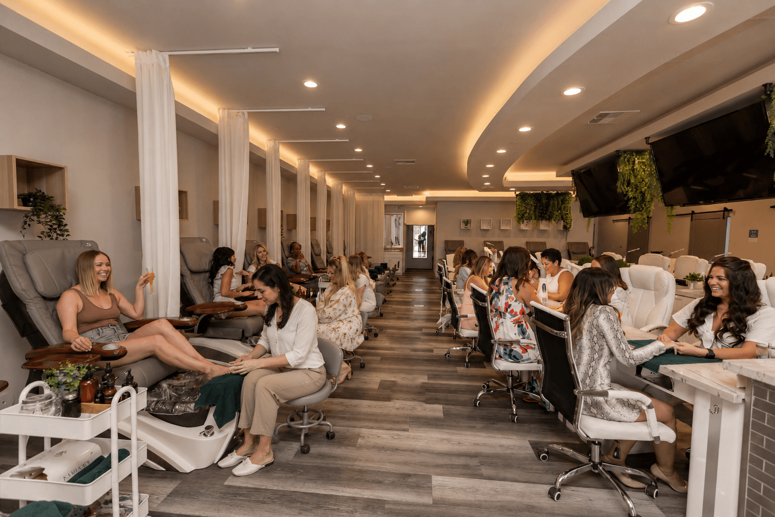 Pamprd Soul Nail Salon & Spa, photo 2