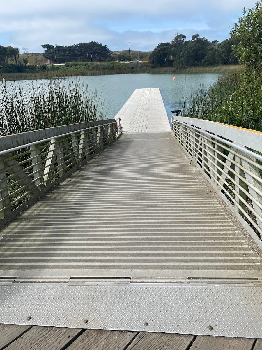 Lake Merced Boathouse, photo 3