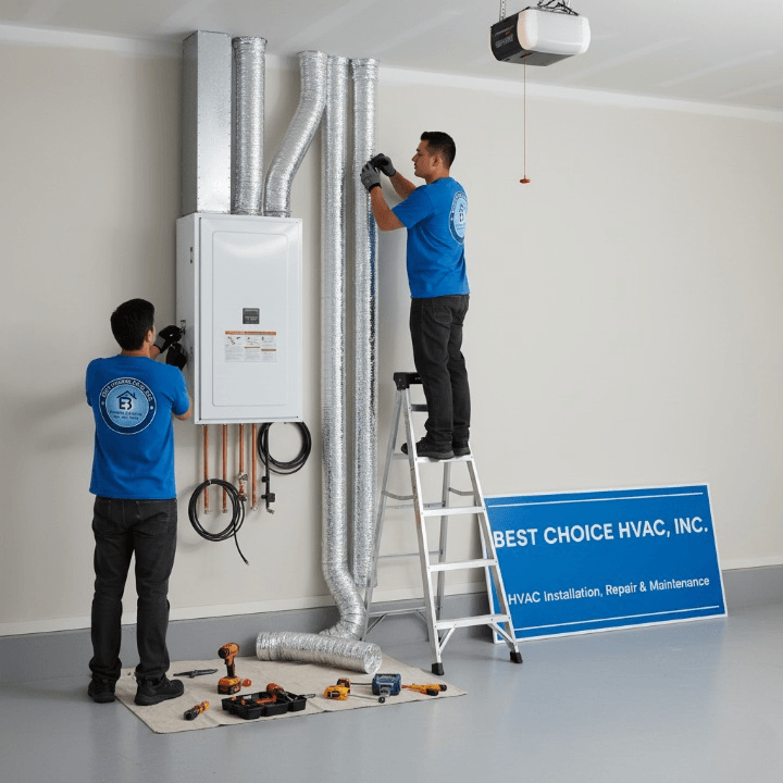 BEST CHOICE HVAC, INC, photo 3