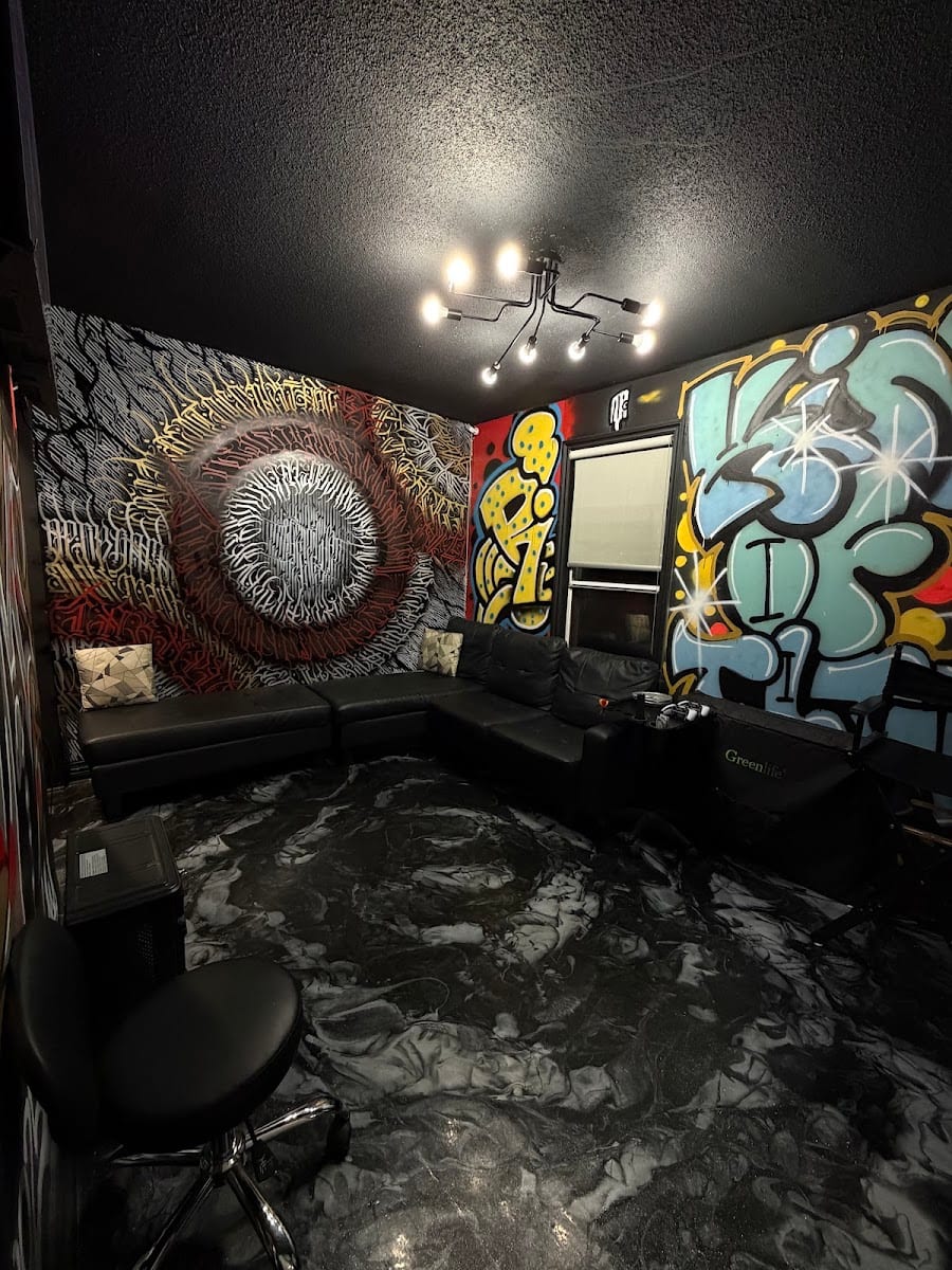 The Matrix Studio - King st Barber Shop & Tattoo studio