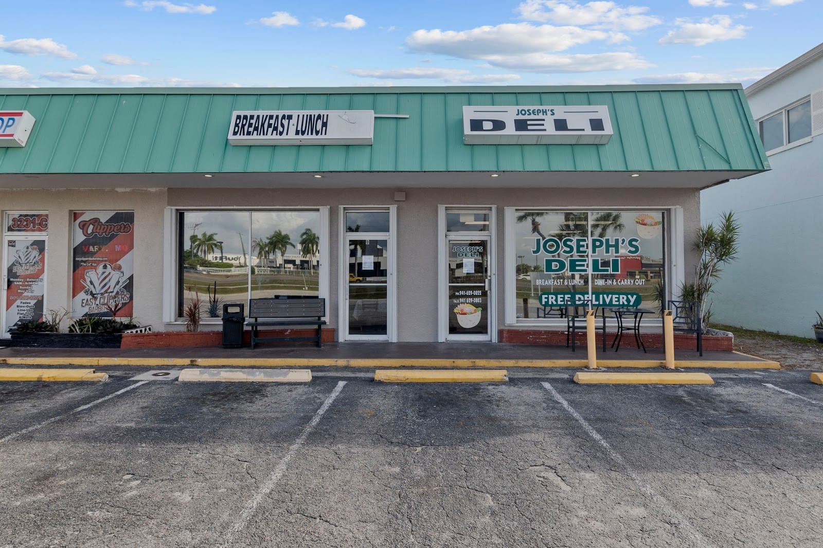 Joseph's Deli