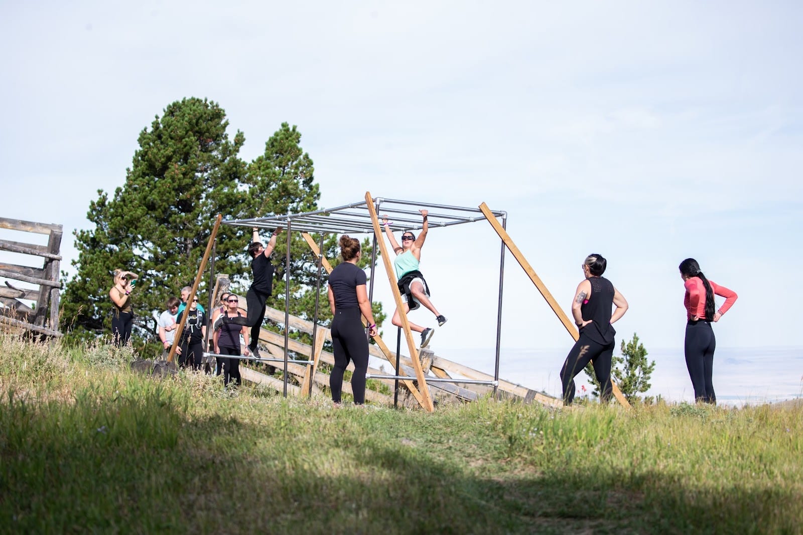 Empowered Hustle and Fitness