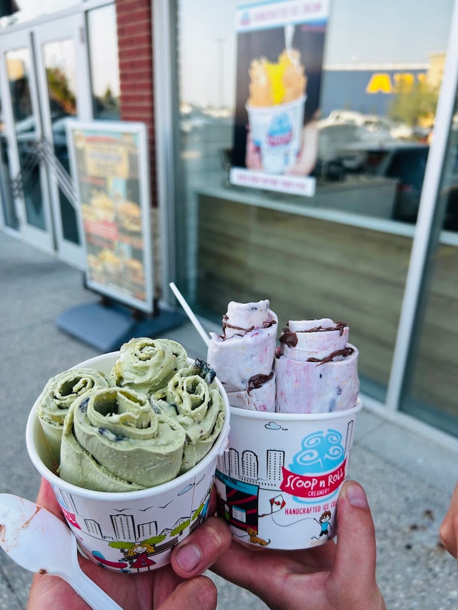 Scoop n Roll Creamery