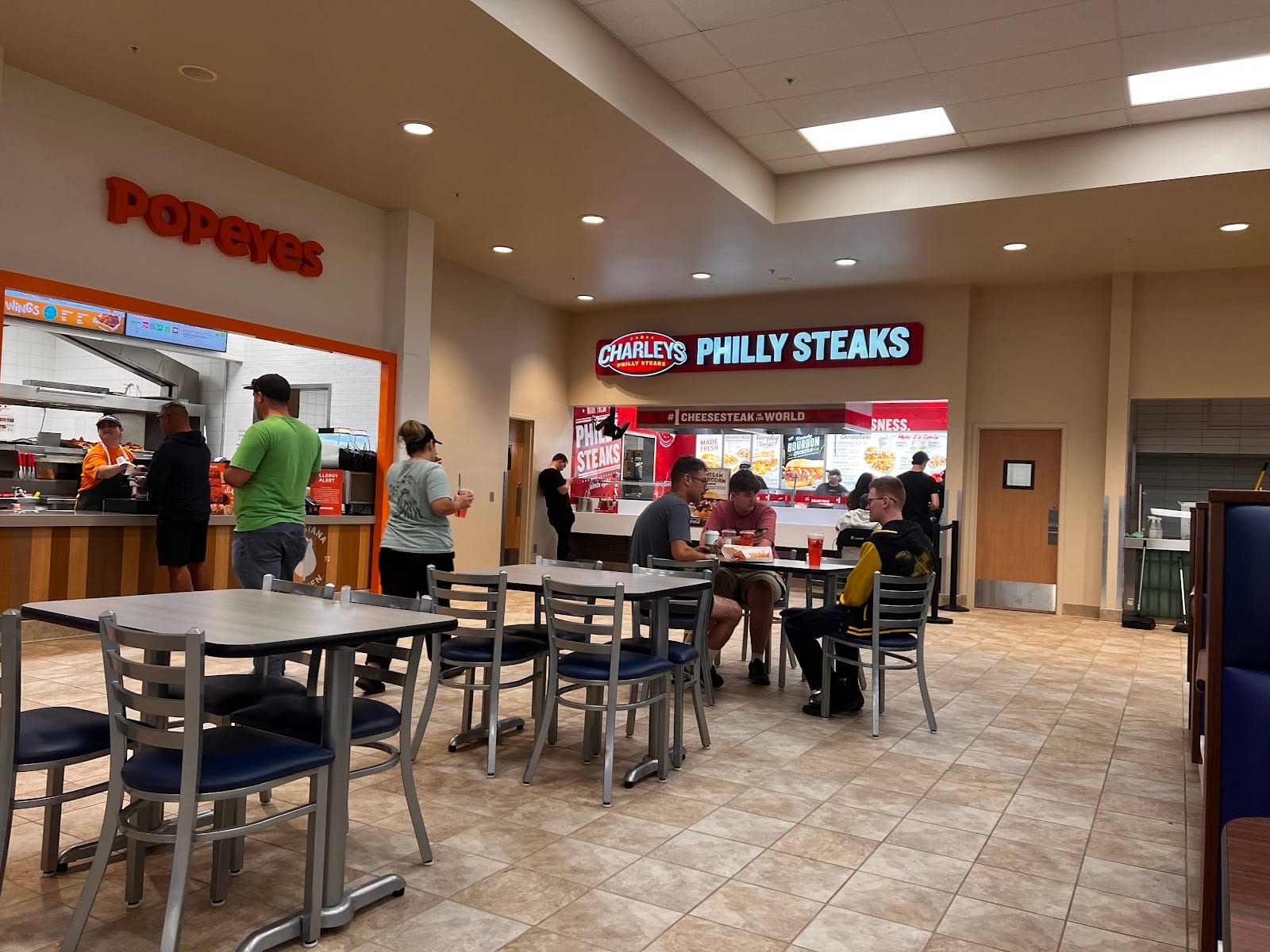 Charleys Cheesesteaks, photo 2