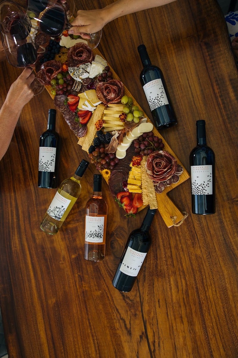 Blackbird Vineyards