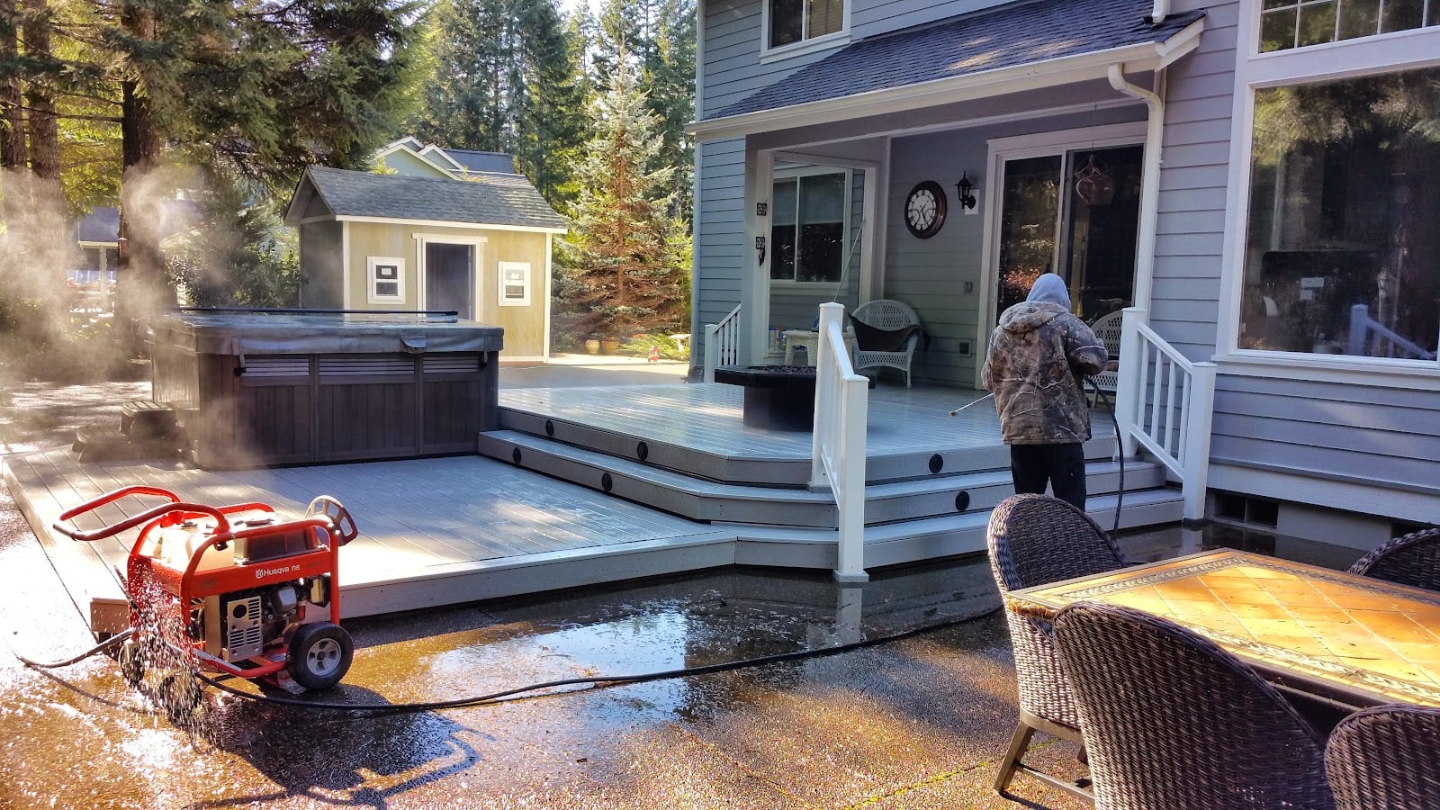 Benjamin Construction & Landscaping LLC